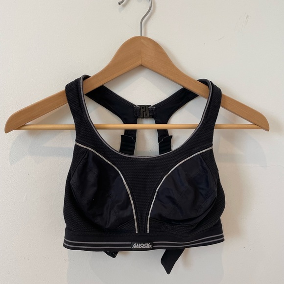 Shock Absorber Black Bra 32C - Picture 2 of 11